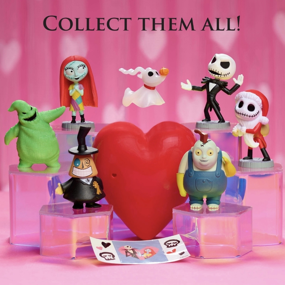 *NIB* Disney Doorable Nightmare Before Christmas Blind Capsule